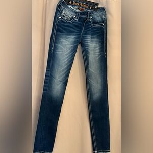 Women's Blue Jeans